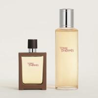 Hermès Terre d'Hermès Eau de Toilette + Refill 155ml - thumbnail