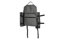 Picknickset DKD Home Decor 28,5 x 20 x 39 cm Donker grijs - thumbnail