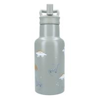 Kidzroom drinkfles sweet sips dino, 350ml - thumbnail