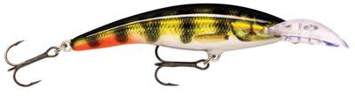 Rapala Scatter Rap Tail Dancer - 9 cm - Live Hologram Perch