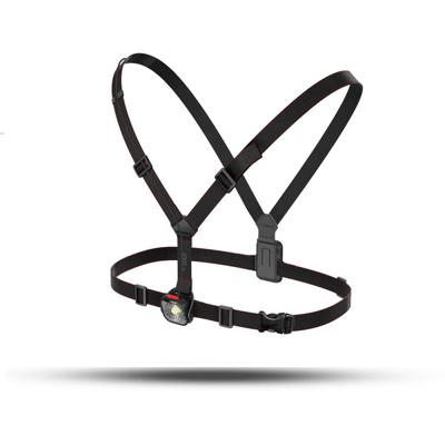 Gato ultra chest light usb adjustable black one size Gato ultra chest light usb adjustable black one size