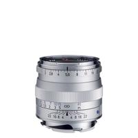 Zeiss 50mm F/2.0 Planar T* zilver ZM (Zeiss-Leica) - thumbnail