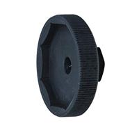 Bikeservice sleutel voor voorvorkkappen stkschlein fork cap bst 46mm 8knt - thumbnail