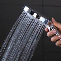 Hansgrohe Raindance Select E Showerpipe 300 3jet met ShowerTablet Select 300, wit/chroom - thumbnail