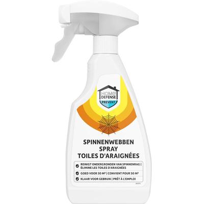 Home Defense® Spinnenwebben Spray 500ml - HDSWSP