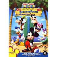 Mickey Mouse Clubhouse - Mickey's Strandfeest (DVD) - thumbnail