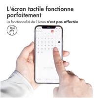 Accezz Gehard Glas Screenprotector Google Pixel 8 Smartphone screenprotector Transparant - thumbnail