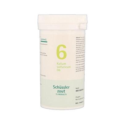 Pfluger Celzout 06 Kalium Sulfuricum D6 Tabletten Pfluger Celzout 06 Kalium Sulfuricum D6 Tabletten