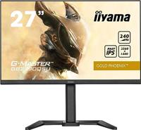 Iiyama G-Master Gold GB2790QSU-B5 LCD-monitor Energielabel F (A - G) 68.6 cm (27 inch) 2560 x 1440 Pixel 16:9 1 ms HDMI, DisplayPort, Hoofdtelefoon (3.5 mm - thumbnail