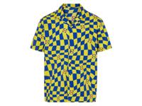 LIVERGY Lidl heren T-shirt (Geel, XL (43/44)) - thumbnail