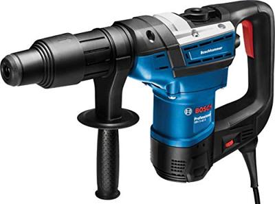 Bosch Blauw gbh 5-40 d sds-max boorhamer | 1100w 8.5j Bosch Blauw gbh 5-40 d sds-max boorhamer | 1100w 8.5j