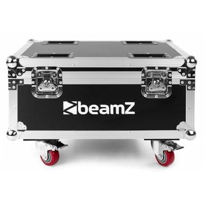 BeamZ FCC9 flightcase voor 8x BBP9-serie
