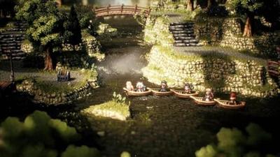 Octopath Traveler II Octopath Traveler II