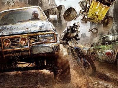 Motorstorm Motorstorm