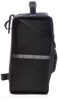 Haberland einzeltasche "classic" single bag classic black