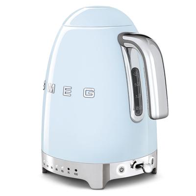 Smeg KLF04PBEU Waterkoker Blauw