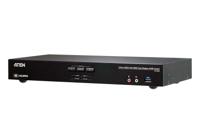 ATEN CS1842 KVM-switch HDMI 4096 x 2160 Pixel - thumbnail