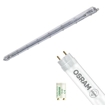 Velvalux Strela LED Waterdichte TL Armatuur 150cm - IP65 - Vervangt 58W