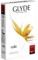 Glyde Premium Vegan Condooms Cola - thumbnail