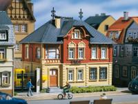 Auhagen 12240 H0, TT Postkantoor - thumbnail