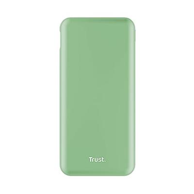 Trust Redoh Fast Powerbank 10.000 mAh Powerbank Groen
