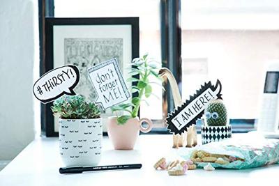 Kalligrafiepen edding 1255 3.5mm zwart | 10 stuks