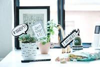 Kalligrafiepen edding 1255 3.5mm zwart | 10 stuks - thumbnail