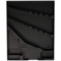 Beta Voorgevormde kunststof inzetbakken T30 leeg TV30 - 024000401 - thumbnail