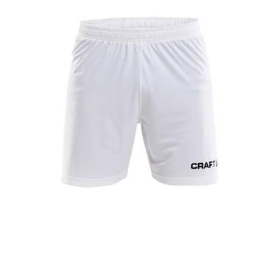 Craft 1905572 Squad Solid Short M - White - M