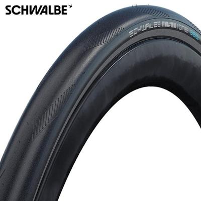 SCHWALBE vouwband one 365 performance 28-622 +br zwart