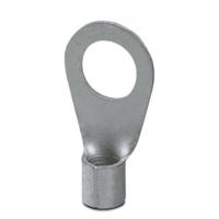 Phoenix Contact 3240109 Ringkabelschoen Dwarsdoorsnede (max.): 35 mm² Schachtdiameter: 17 mm Ongeïsoleerd Metaal 100 stuk(s) - thumbnail