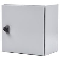 Eaton CS-33/200 Wandbehuizing 300 x 300 x 200 Grijs 1 stuk(s) - thumbnail
