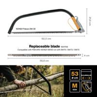 Fiskars 1001706 Zaagblad - thumbnail