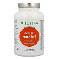 Meer in 2 zwanger 120 Tabletten - thumbnail