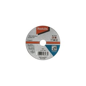 Makita Accessoires Doorslijpschijf Staal - B-70839 B-70839