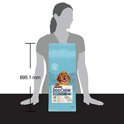 Purina Dog Chow Puppy Lamb 14 kg
