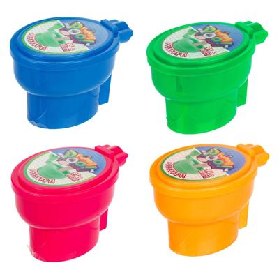 Toi-Toys Scheetputty in toiletpot