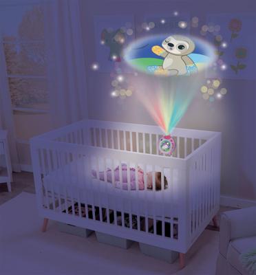 VTech Baby Snoozy Dromenland Projector + Licht en Geluid Roze VTech Baby Snoozy Dromenland Projector + Licht en Geluid Roze