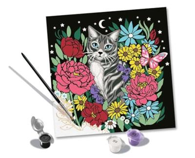 Ravensburger CreArt Pixie Cold: Cat