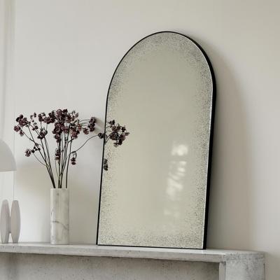 Ethnicraft Spiegel 'Gate' 92 x 60cm Ethnicraft Spiegel 'Gate' 92 x 60cm