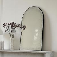 Ethnicraft Spiegel 'Gate' 92 x 60cm - thumbnail