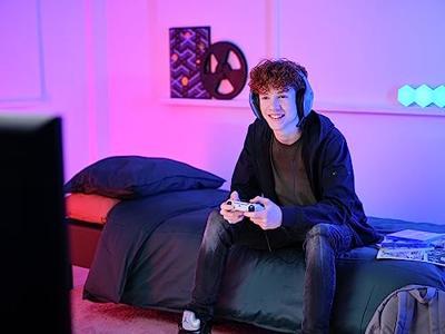 Trust GXT 415B Zirox Bedraad Blauw - thumbnail