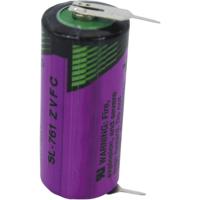 Tadiran Batteries SL 761 PR Speciale batterij 2/3 AA U-soldeerpinnen Lithium 3.6 V 1500 mAh 1 stuk(s) - thumbnail