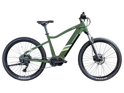 Zündapp Elektrische mountainbike X900 (Groen)