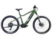 Zündapp Elektrische mountainbike X900 (Groen) - thumbnail