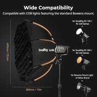 SmallRig 4874 LA-O65 Octagonal Softbox - thumbnail