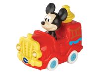 vtech Tut Tut Babyracer Disney (Mickey Mouse) - thumbnail