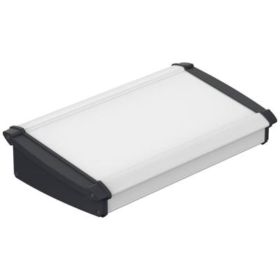 Bopla ALU-TOPLINE ATPH 1865-300 Consolebehuizing (l x b x h) 300 x 181 x 68 mm Aluminium, ABS Grafietgrijs (RAL 7024), Natuur 1 stuk(s) Bopla ALU-TOPLINE ATPH 1865-300 Consolebehuizing (l x b x h) 300 x 181 x 68 mm Aluminium, ABS Grafietgrijs (RAL 7024), Natuur 1 stuk(s)