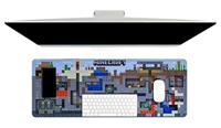 Minecraft Desk Mat - thumbnail