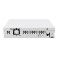 Mikrotik netFiber 9 Gigabit Ethernet (10/100/1000) Power over Ethernet (PoE) Wit - thumbnail